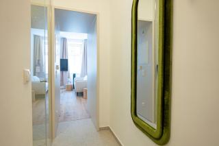 Elegant studio with king-size bed Self check-in - Wenen - 1