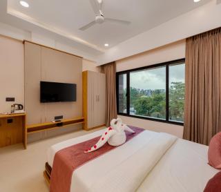 Hotel The Container Kolhapur - 1