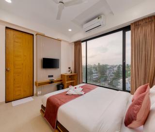 Hotel The Container Kolhapur - Kolhapur - 2