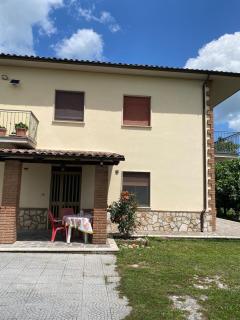 Casa in campagna - L'OSTERIA - Rocca Ranieri - 9