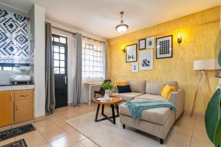 The Cozy Corner 1BR in Westlands near Sarit Centre - 7