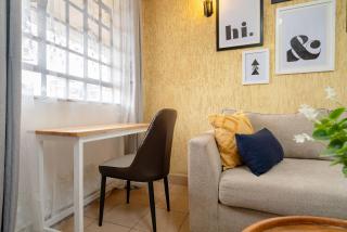 The Cozy Corner 1BR in Westlands near Sarit Centre - Nairobi - 6