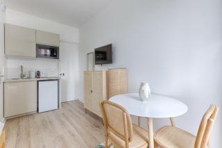 Mykeypers - Charmant studio 2P - Malakoff 13 - 5