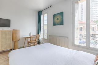 Mykeypers - Charmant studio 2P - Malakoff 13 - 4