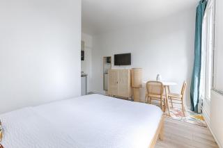 Mykeypers - Charmant studio 2P - Malakoff 13 - 1