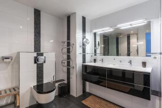 Spacious apartment with sea view in Antibes - Antibes - 5