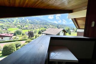 Studio with mountain view near Megève - Demi-Quartier - 3