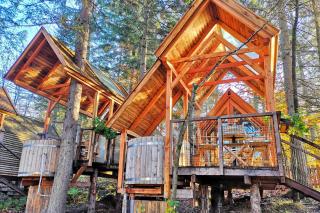 Breathtaking Tree House Rentals near Lake Bled, Slovenia - Bled - 0