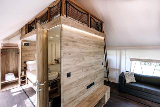 Luxury Safari Tents for Family Getaway Set Within the Grounds of a Vineyard in Slovenia - Maribor - 4