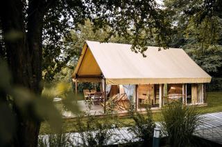 Luxury Safari Tents for Family Getaway Set Within the Grounds of a Vineyard in Slovenia - Maribor - 2