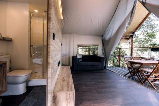 Luxury Safari Tents for Family Getaway Set Within the Grounds of a Vineyard in Slovenia - Maribor - 1