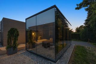 Natur Pur & Erlebnisurlaub im Spiegelhaus ÖÖD - Lauterach - 4