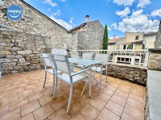 Maison typique entre Ardèche et Cévennes - Saint-Jean-de-Maruéjols-et-Avéjan - 5