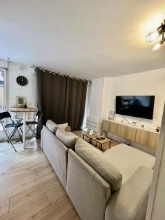 Appartement centre ville et Parking - 9