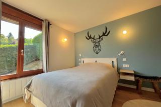 Cosy 30m in the heart of Combloux - 6