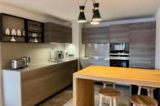Modern Apt At The Foot Of The Slopes In Megève - Megève - 7