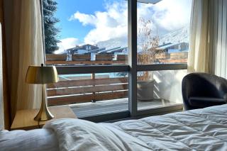 Modern Apt At The Foot Of The Slopes In Megève - Megève - 3