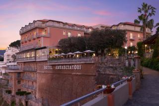 Grand Hotel Ambasciatori - Sorrento - 4