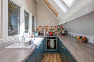 Salem Blue Chapel - Sauna & Sea/Sunset Views - Llwyngwril - 9
