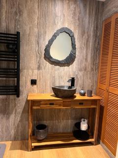 Chambre d'hôtes nouveau salle de bain et WC privatifs - 3