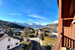 Apartment with balcony and exceptional view - Saint-Gervais-les-Bains - 7
