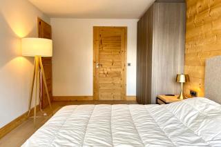 Modern Apt At The Foot Of The Slopes In Megève - Megève - 1