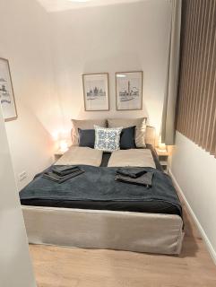 Central Budapest Boutique Blue Gem - 1