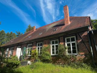Altes Polchower Pfarrhaus - - 0
