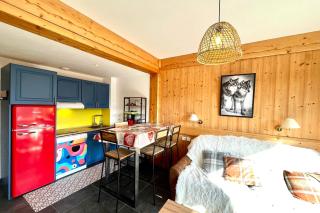 Superb Cosy Apartment With Balcony - Combloux - 7