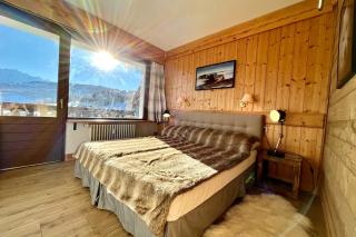 Superb Cosy Apartment With Balcony - Combloux - 6