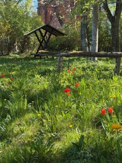 Altes Polchower Pfarrhaus - - 2