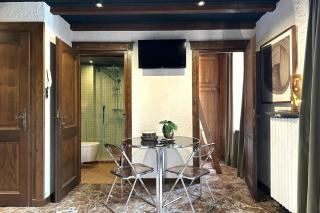 Small Charming Apartment With A Chalet Atmosphere - 7