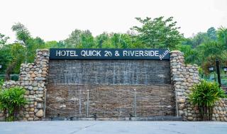 Hotel Quick Twenty and Riverside Pvt Ltd - Bākhri Kharka - 4