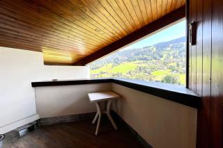 Studio with mountain view near Megève - Demi-Quartier - 4