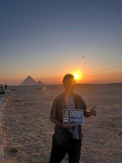 Energy Of Pyramid Hotel - Kairo - 3