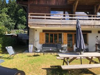 Le Chalet 138 Megève appartement pour 8 - Demi-Quartier - 7