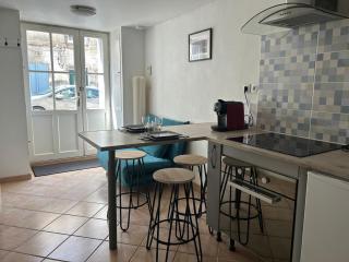 Duplex lumineux et cosy au cœur d'Angoulême - Angoulême - 8