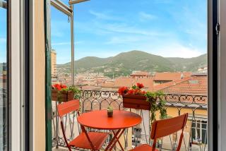 The Mansarda 5TERRE best position 3 letti AC - La Spezia - 6