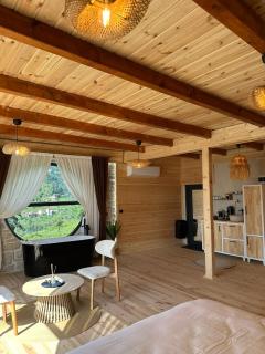 RİZE SERENİTY BUNGALOV - 1