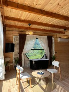 RİZE SERENİTY BUNGALOV - Rize - 8