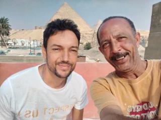 Energy Of Pyramid Hotel - Kairo - 6