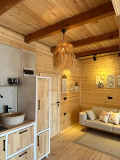 RİZE SERENİTY BUNGALOV - Rize - 2