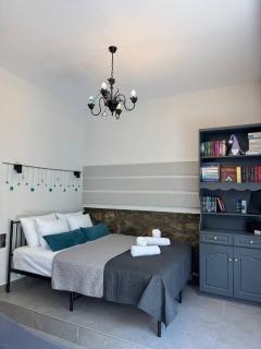 I Kastoria Book House with Garden motorbike friendly - Kastoria - 5