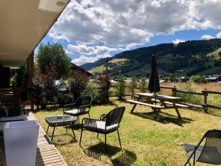 Le Chalet 138 Megève appartement pour 8 - Demi-Quartier - 8