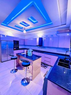 HAVENN NEST 4 & 3 Duplex shortlet Apartments with pool and Bq in Ikate lekki - 9