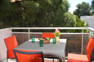 Bel appartement climatisé 1 chambre - 6