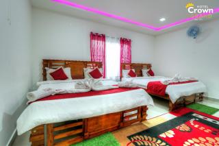 Coorg Crown Palace Resort kushalnagar - 0