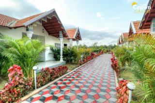 Coorg Crown Palace Resort kushalnagar - Jāmb - 4