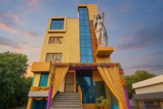 Amaira Hotels & Banquets Near Vaishali Metro Station - 0