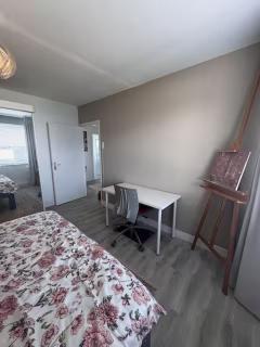 Ladies only! neat cozy room, great loc in Schiedam - Schiedam - 8